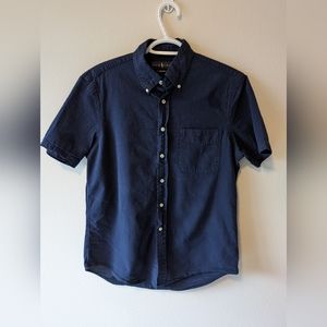 Ralph Lauren polo men seersucker S